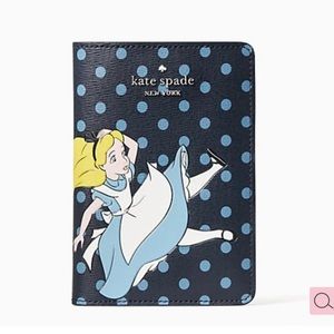 Alice passport cover